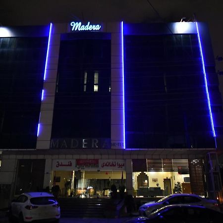 Madera Hotel Эрбиль Экстерьер фото