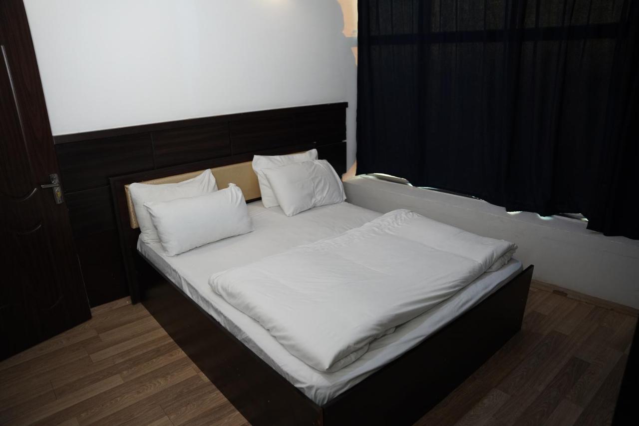 Madera Hotel Эрбиль Экстерьер фото