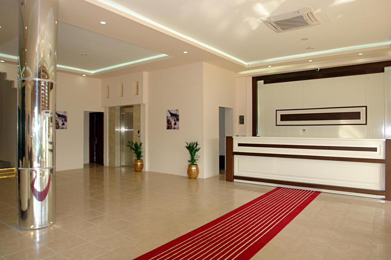 Madera Hotel Эрбиль Экстерьер фото