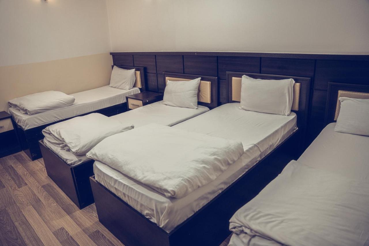 Madera Hotel Эрбиль Экстерьер фото