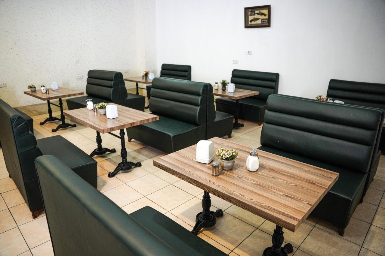 Madera Hotel Эрбиль Экстерьер фото