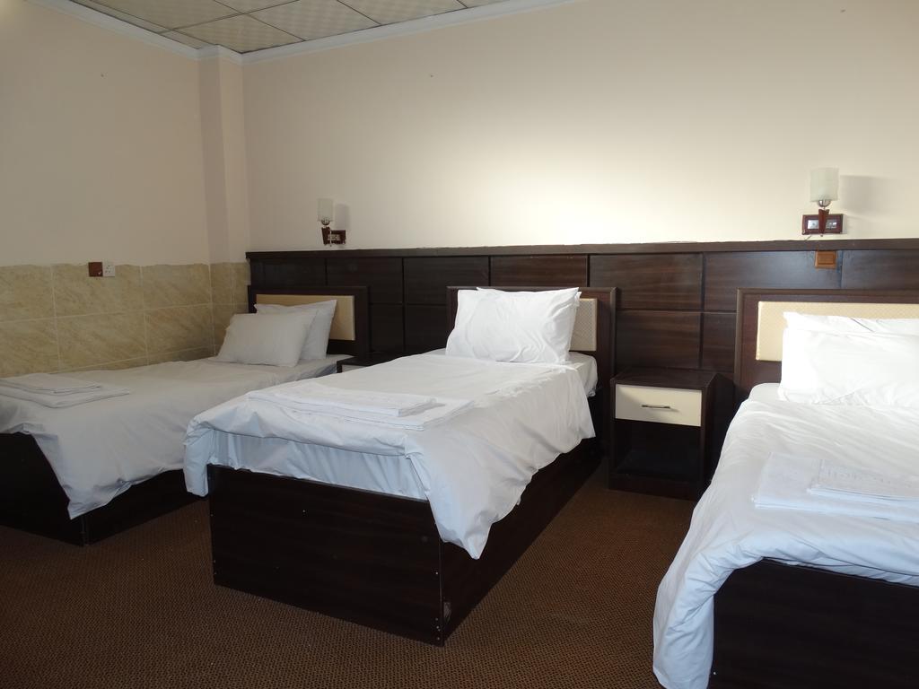 Madera Hotel Эрбиль Номер фото