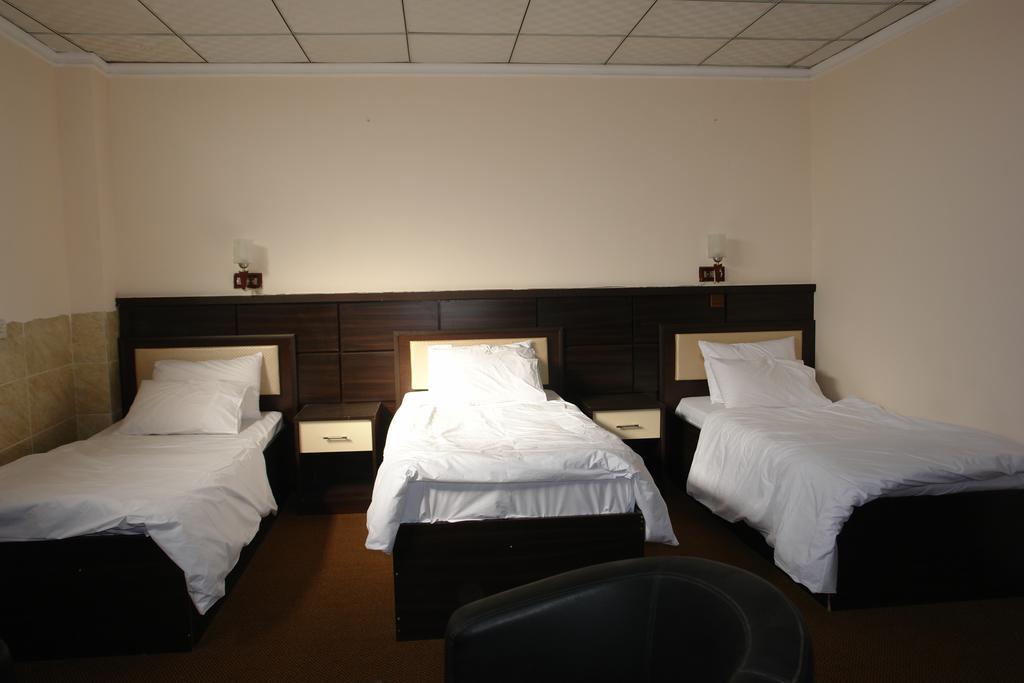 Madera Hotel Эрбиль Номер фото