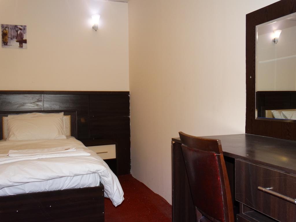 Madera Hotel Эрбиль Номер фото