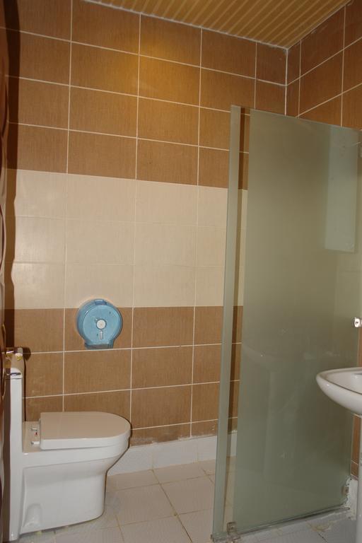 Madera Hotel Эрбиль Экстерьер фото