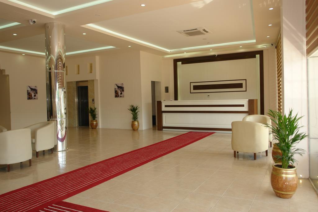 Madera Hotel Эрбиль Экстерьер фото