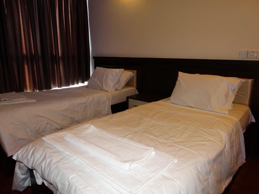 Madera Hotel Эрбиль Номер фото