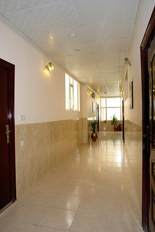 Madera Hotel Эрбиль Экстерьер фото