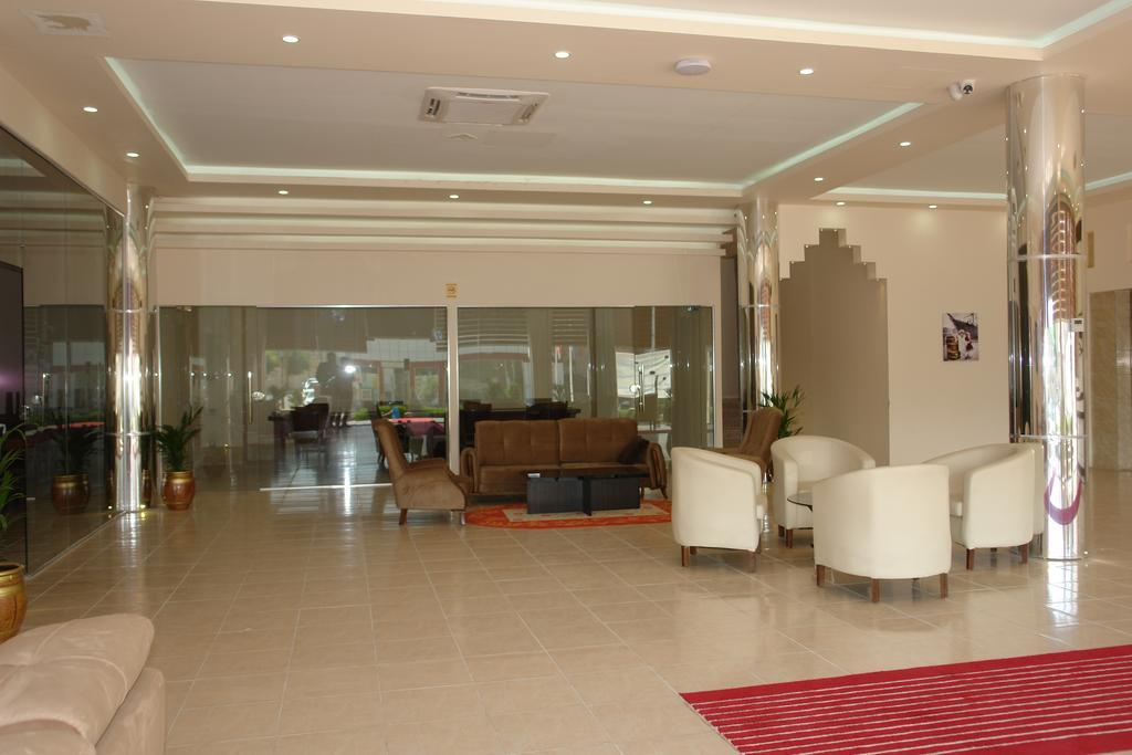 Madera Hotel Эрбиль Номер фото