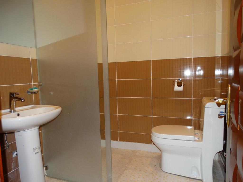 Madera Hotel Эрбиль Номер фото