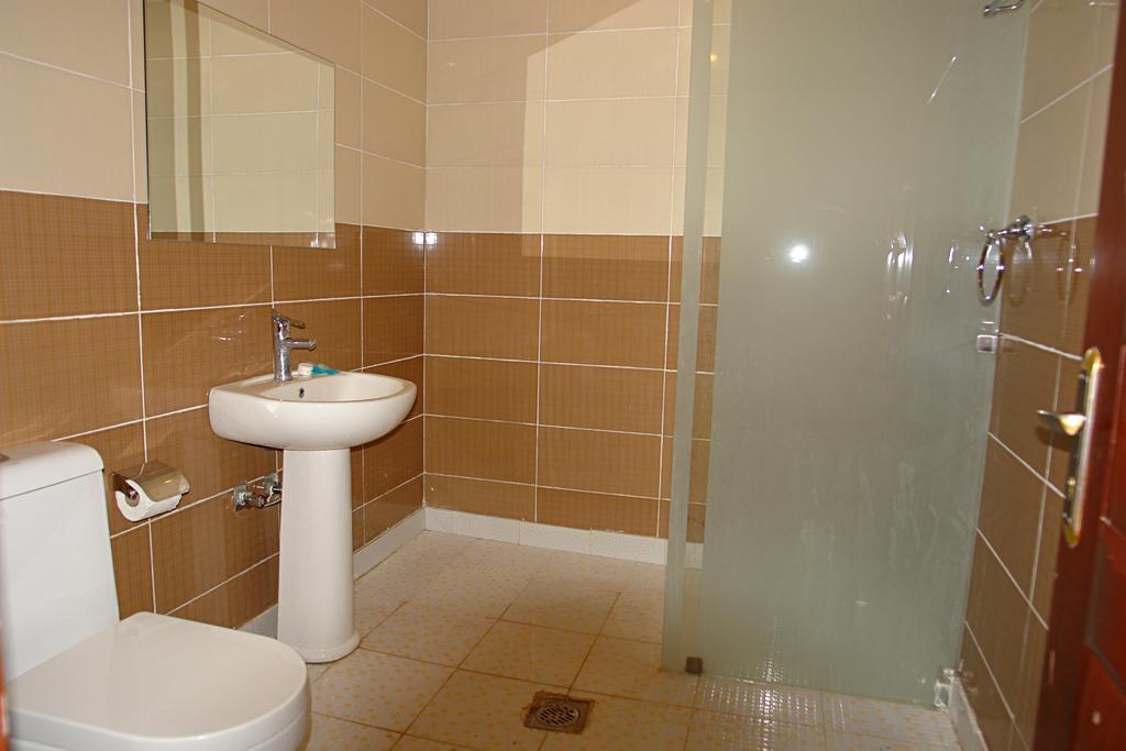 Madera Hotel Эрбиль Номер фото