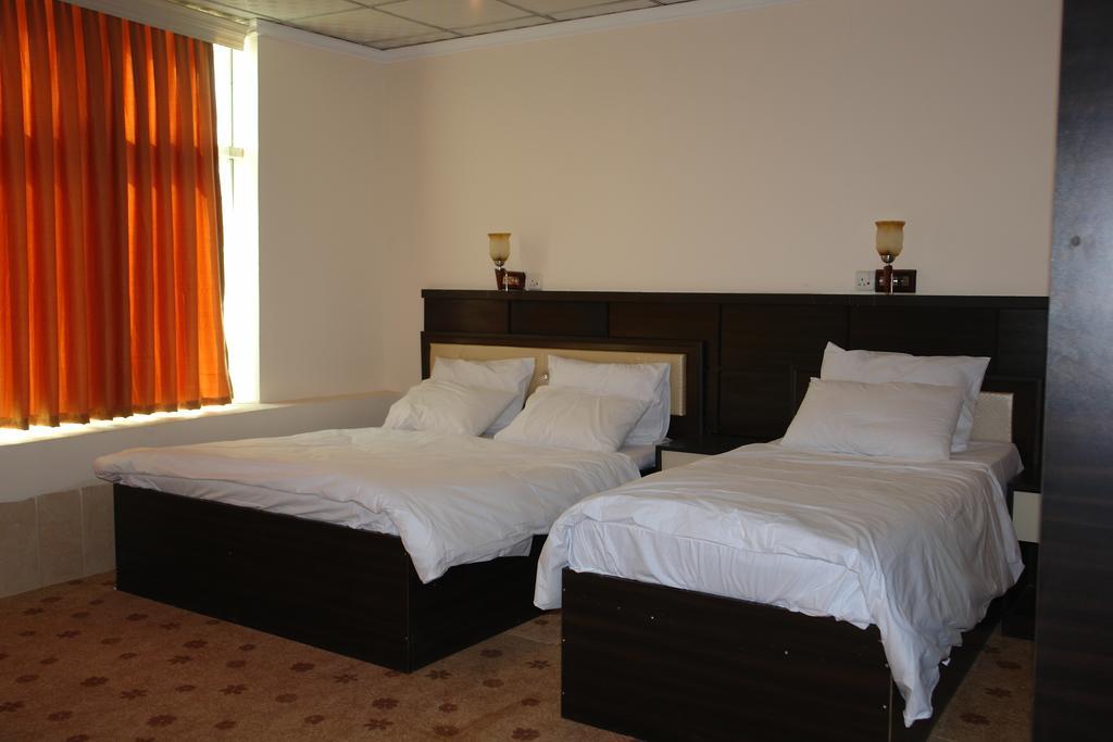 Madera Hotel Эрбиль Экстерьер фото