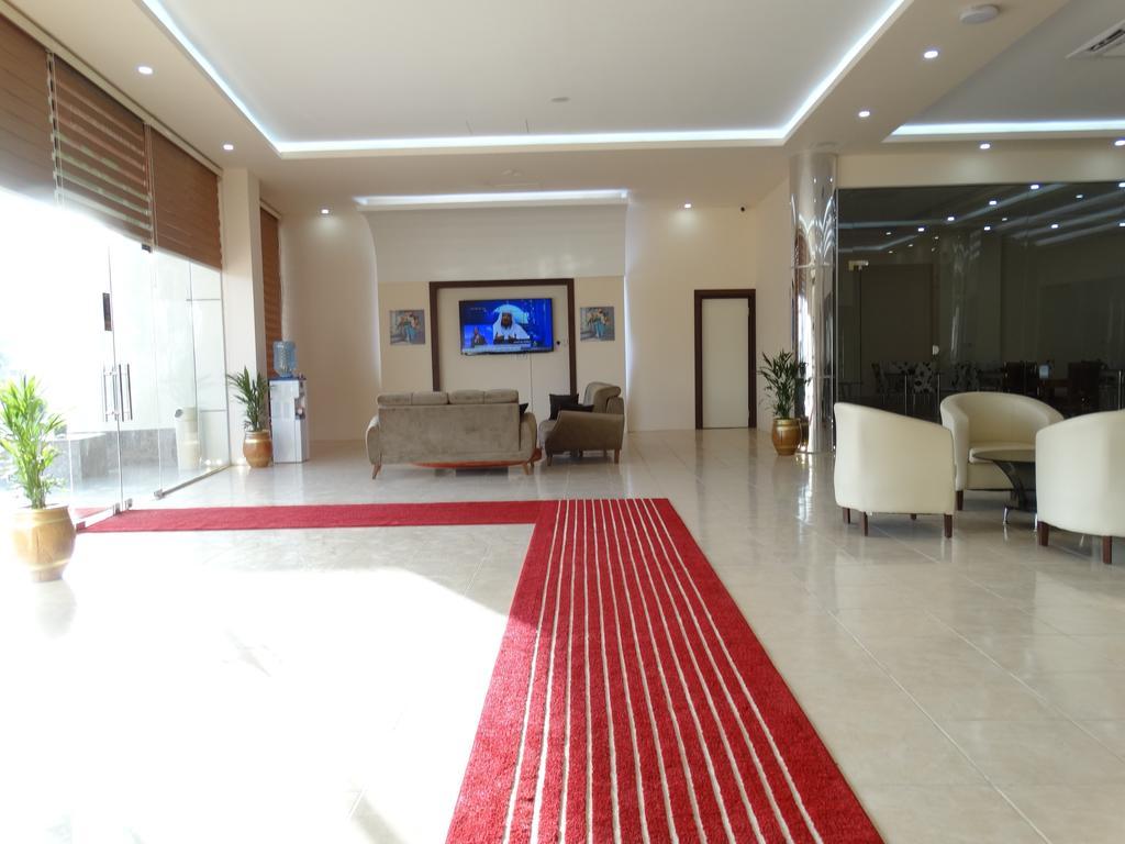 Madera Hotel Эрбиль Номер фото