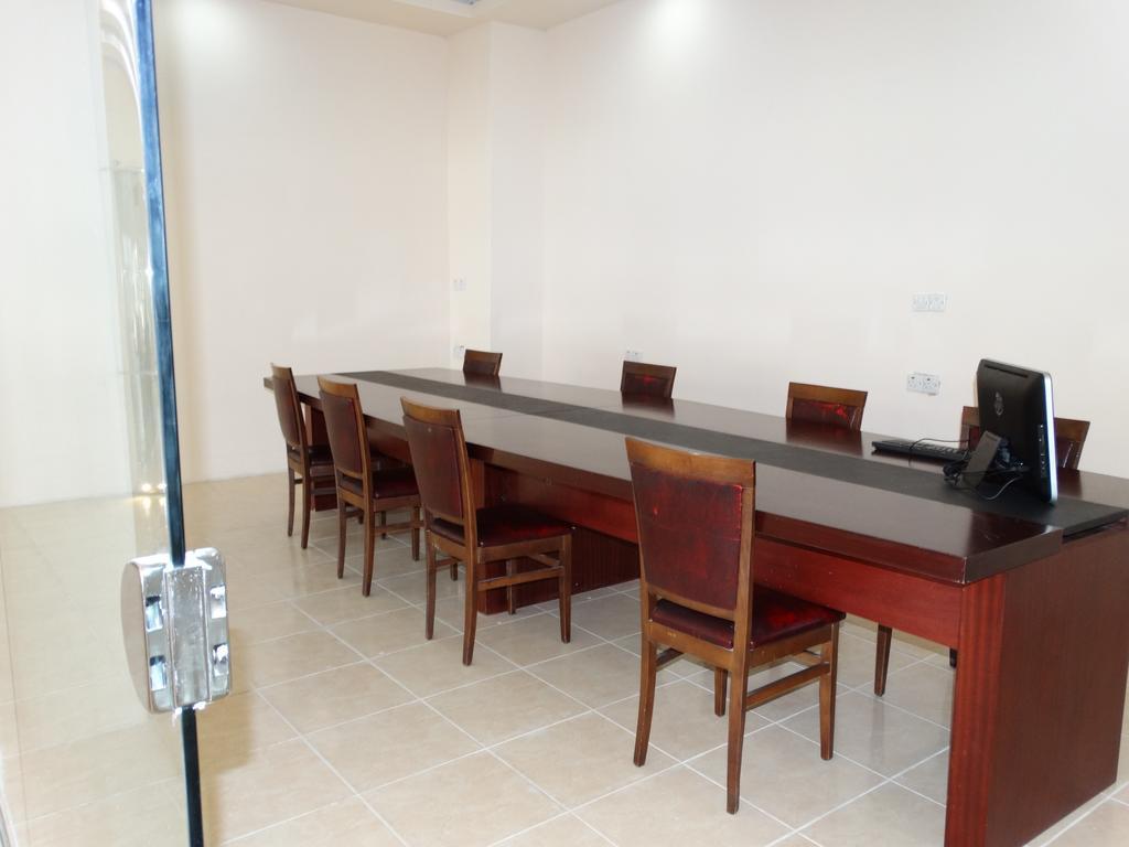 Madera Hotel Эрбиль Экстерьер фото