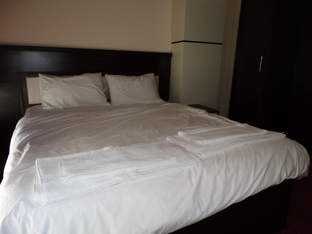 Madera Hotel Эрбиль Номер фото